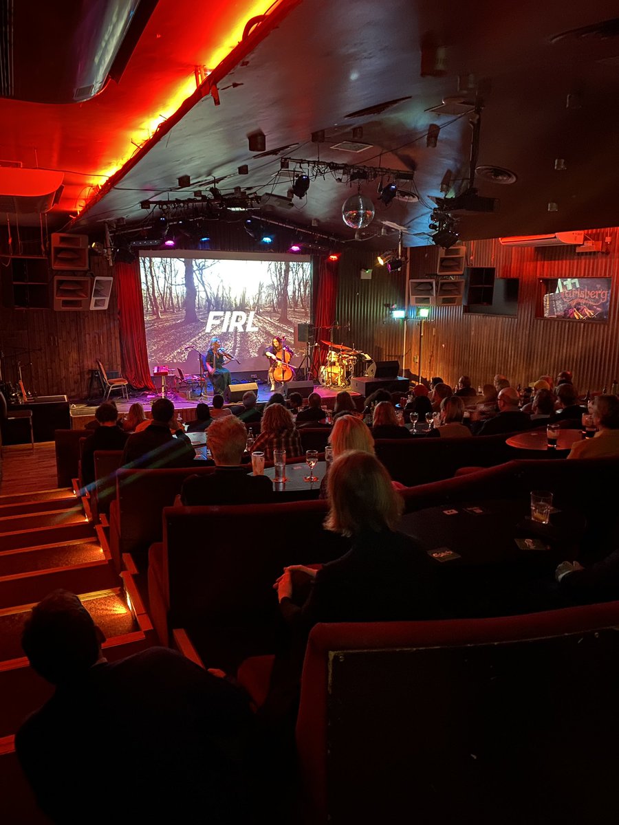 spikers (@spikecellofest) on Twitter photo :: OPENING NIGHT ::
Full house for FIRL + Naomi Berrill trio last night. Catch Naomi today at 2pm + 4pm at <a href="/TheArkDublin/">The Ark Dublin</a> ⚓️
Jam packed pop-ups + events today + tomorrow 🫶🏻 spikecellofest.com :: OPENING NIGHT ::
Full house for FIRL + Naomi Berrill trio last night. Catch Naomi today at 2pm + 4pm at <a href="/TheArkDublin/">The Ark Dublin</a> ⚓️
Jam packed pop-ups + events today + tomorrow 🫶🏻 spikecellofest.com