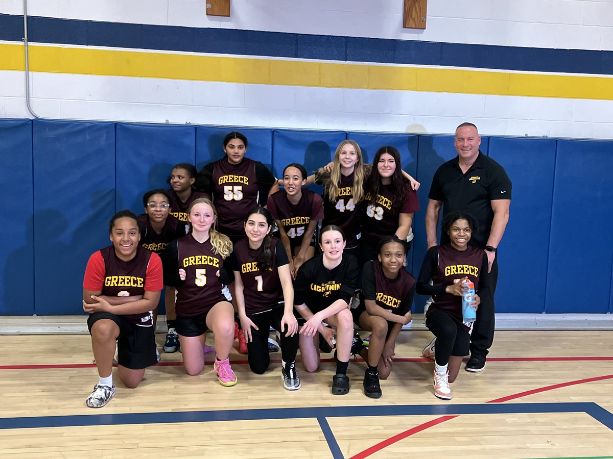 We finished our season with great win at Spencerport to Finish 8-1.  I am excited to see these girls develop their skills in years to come! 
<a href="/greecearcadiams/">Greece Arcadia MS</a> 
<a href="/GreeceOlympia/">Olympia Spartans</a> 
<a href="/GreeceArcadia/">Greece Arcadia HS</a>