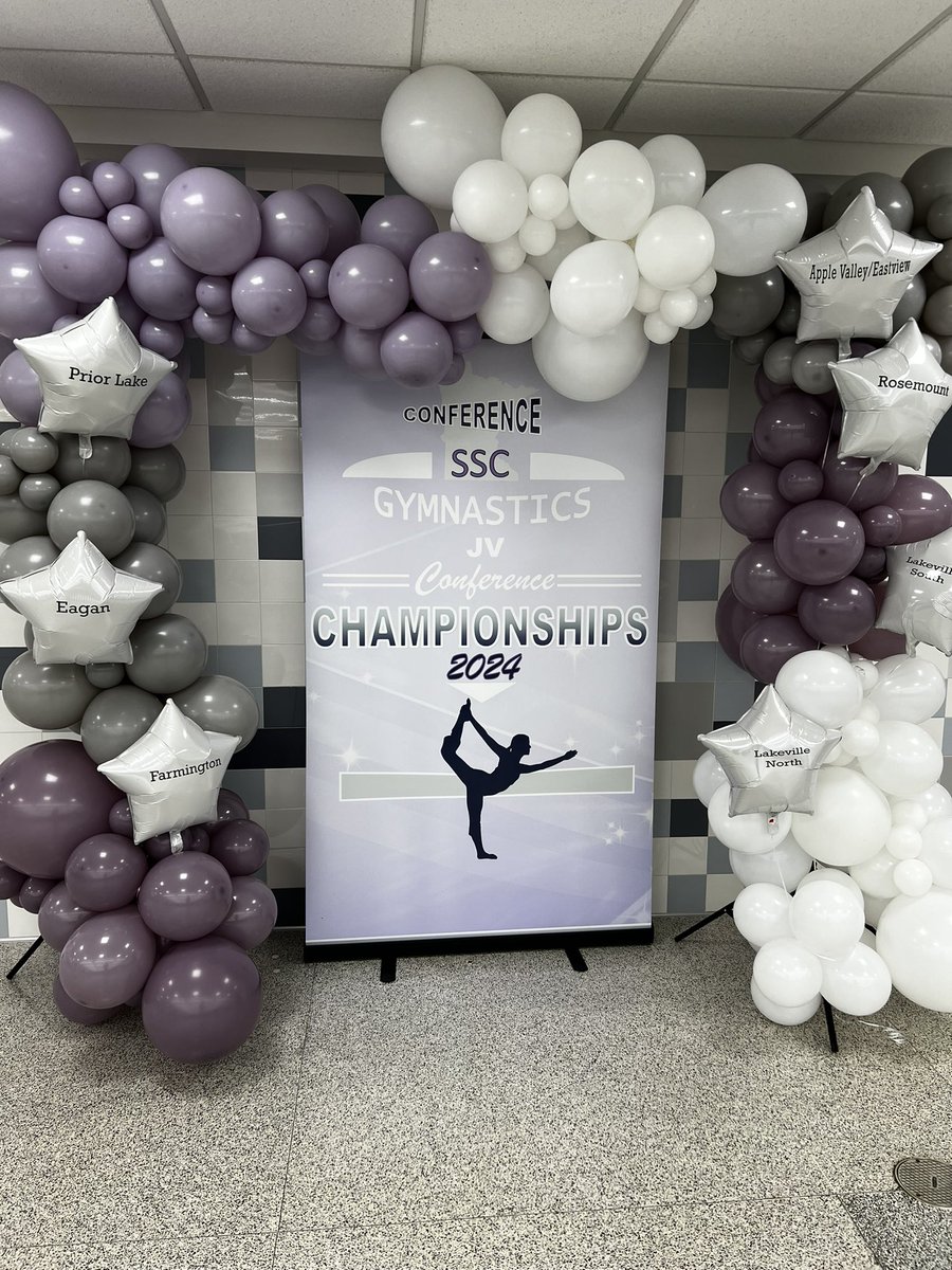 Prior Lake Gymnastics tweet media