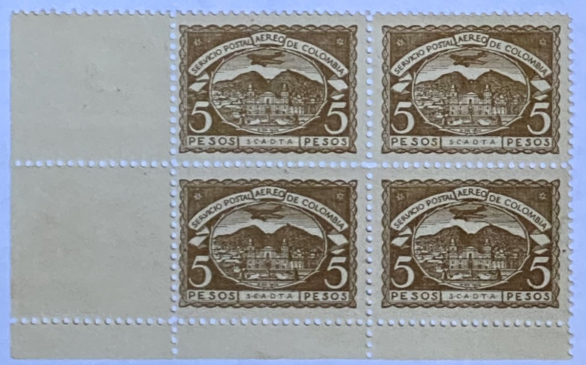 JFilatelicas's tweet photo. Anyone interested in these blocks of four? https://t.co/ZeXRhi0EYT