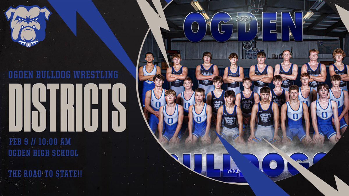 Ogden Wrestling (@wrestlingogden) on Twitter photo 