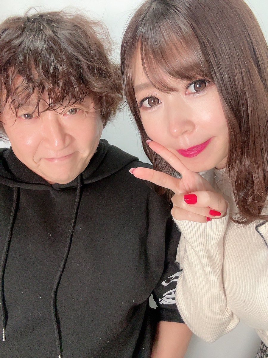 ryu_since2012's tweet photo. 先日のツーショット!
with RIKA
#超広角ポートレートの神
#バレンタイン撮影
#nhdstudio https://t.co/Gbt0A1OBVn