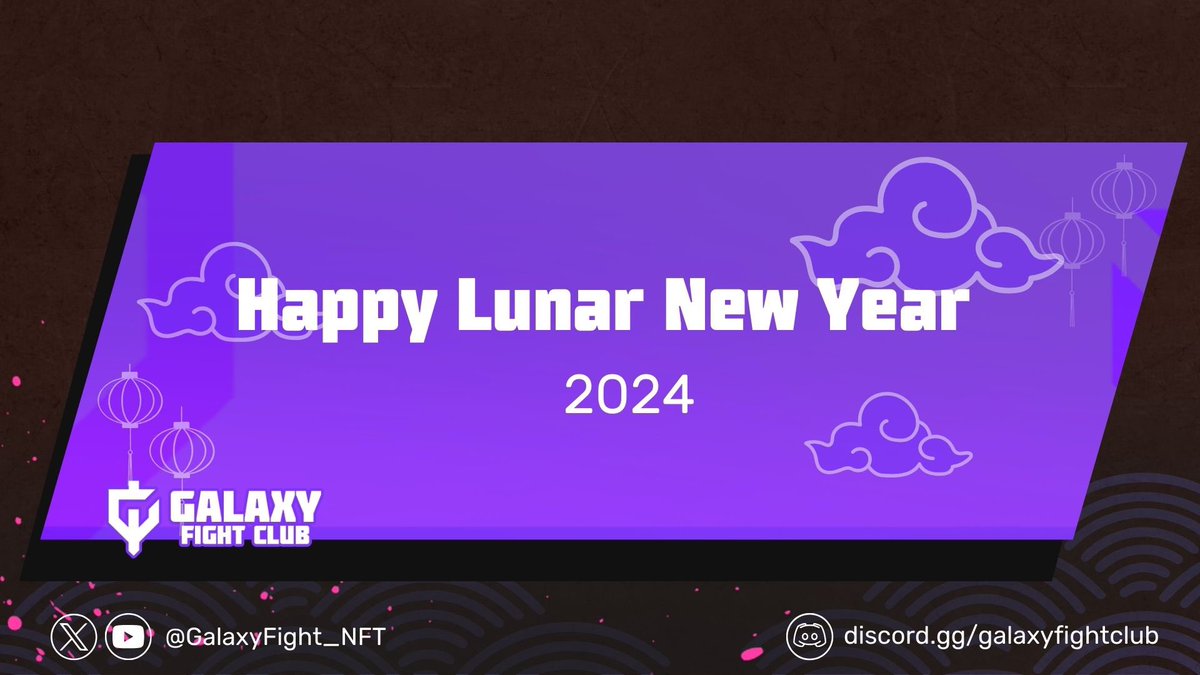 Gm and Happy Lunar New Year! 🐉🧧✨