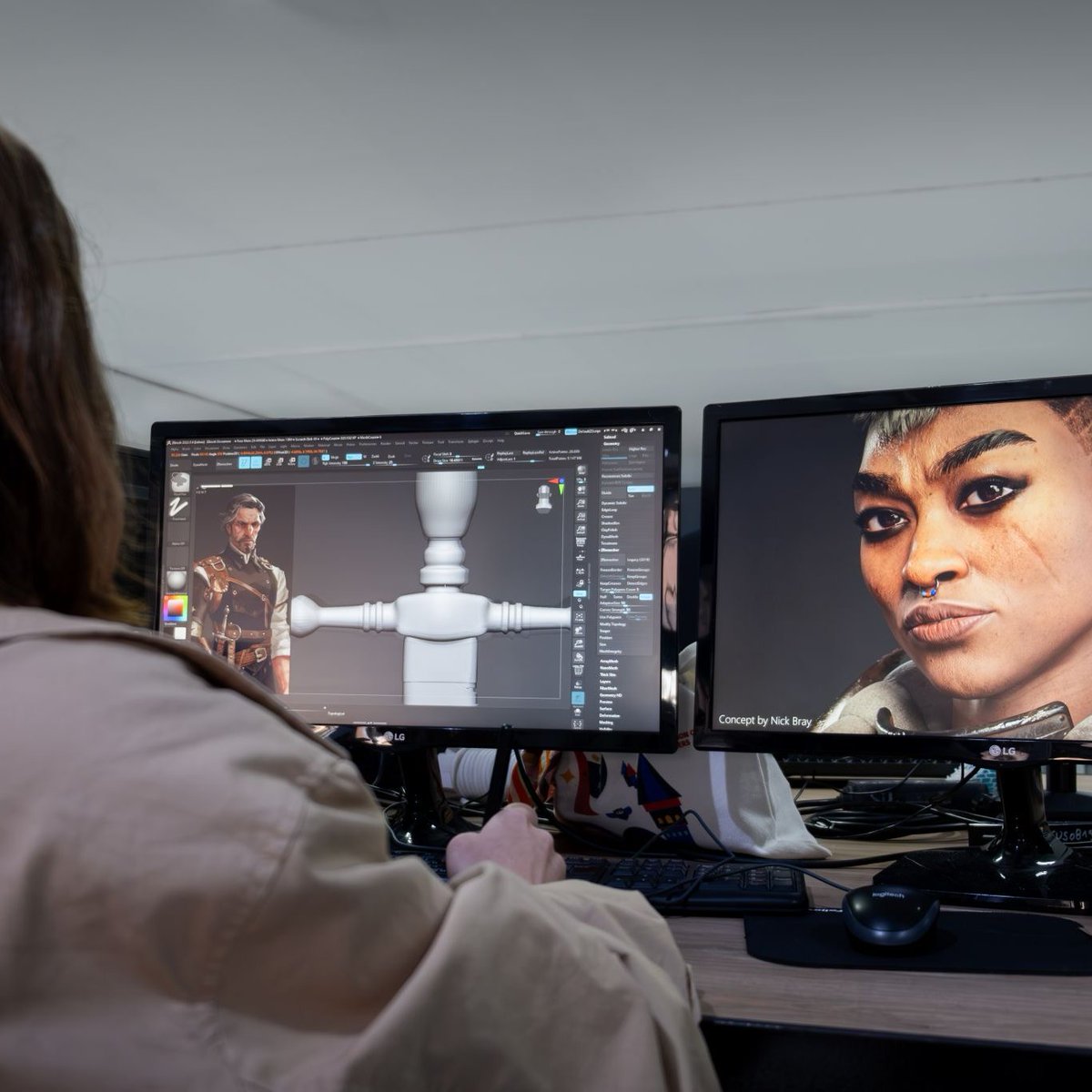 L’Idem Animation School tweet media