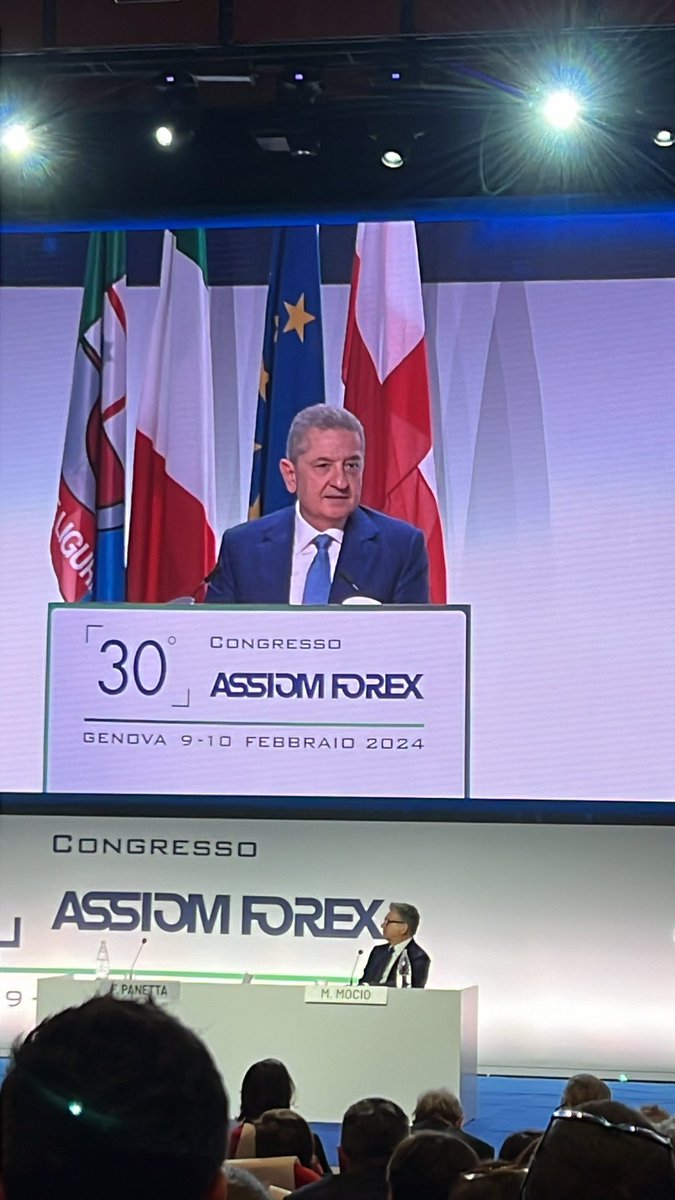 30 #AssiomForex La congiuntura globale resta fiacca. Continua a frenare la domanda. Catene globali del valore esposte all’interruzione delle forniture di fattori di produzione essenziali. Sono spinte x ribasso dei #tassi