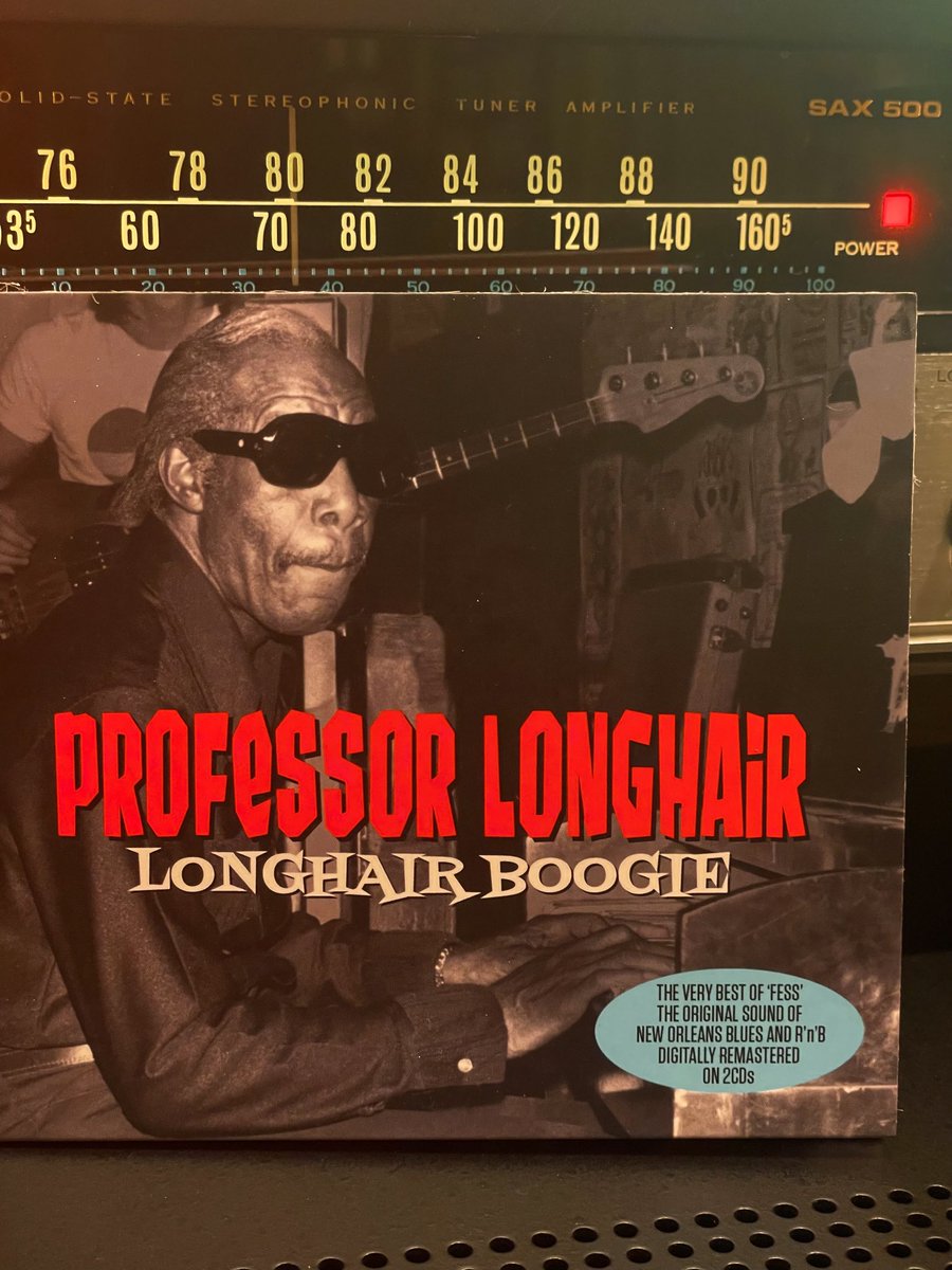 ☮️ ブギー教授の講習中🌴
🔺🔺🔺🔺🔹
#professorlonghair
#boogie #blues