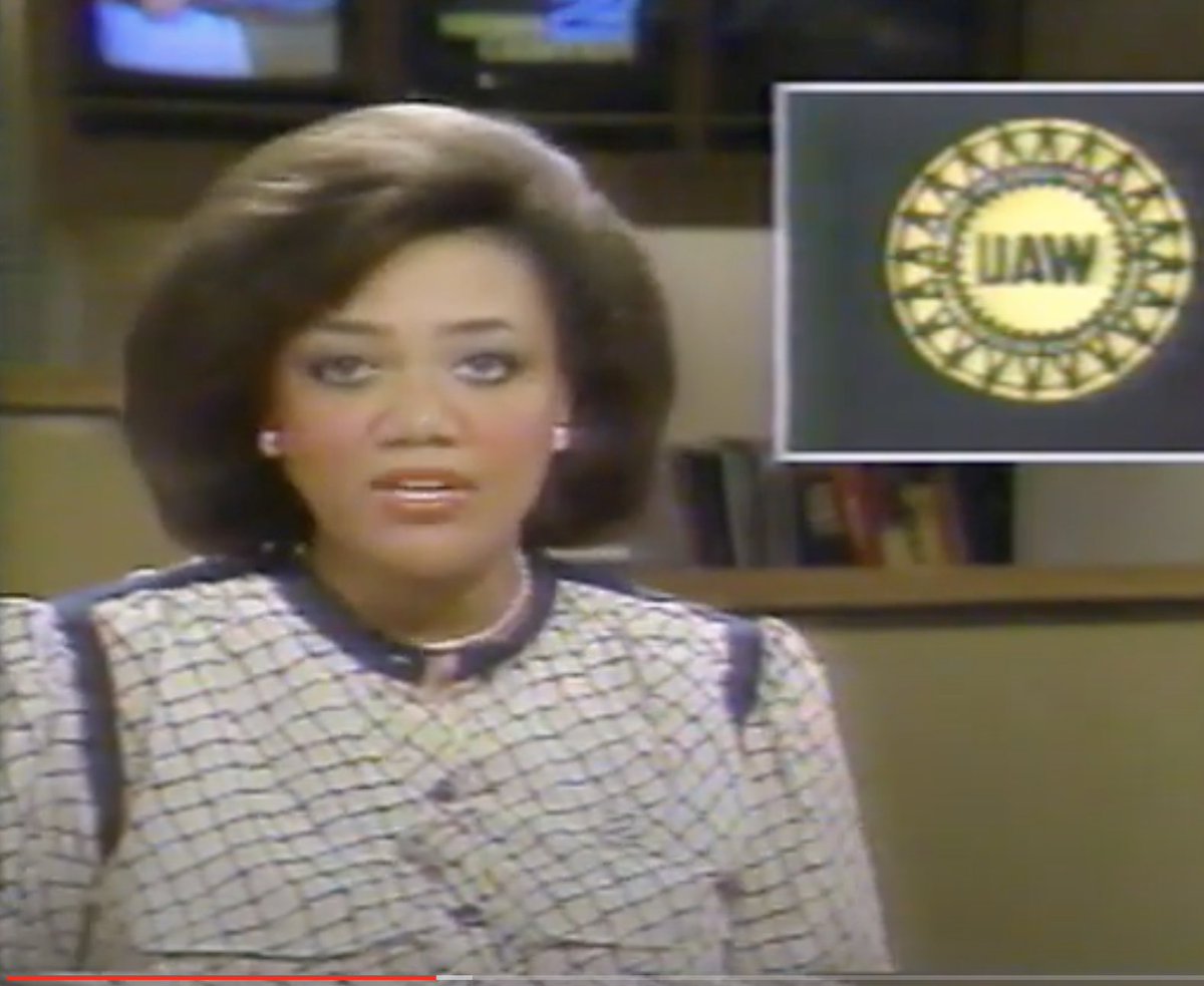 Buffalo native Beverly Armstrong made her mark at WKBW, WNED and WGRZ. She made history as part of the first duo African-American anchor team with Les Trent at Channel 2 in 1980. Armstrong launched her career in front of the camera at Channel 7 as host of “Public Affairs’.