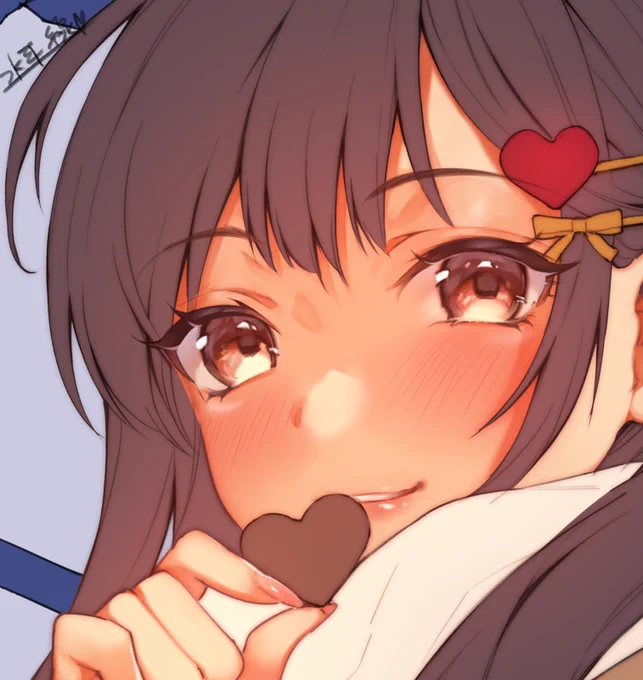 wipやっと可愛くなってきたかも… 