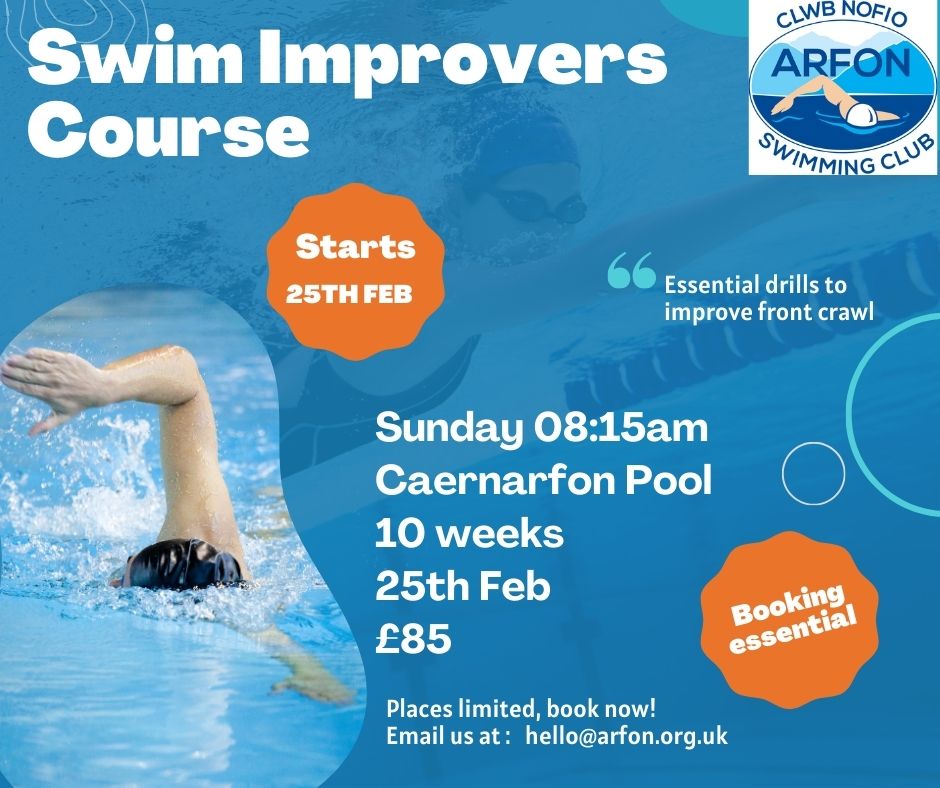 Arfon Swimming Club tweet media