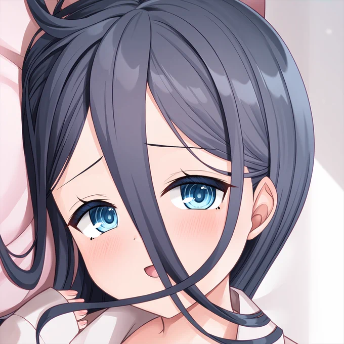 【3/3まで】天童アリス添い寝抱き枕カバーのご予約受付を開始しました!「アリスは先生のYシャツを装備した!先生の匂いに包まれてたら、なんだかお腹の奥がムズムズしてきました…」胸が隠れていないサンプルは通販ページにて! 