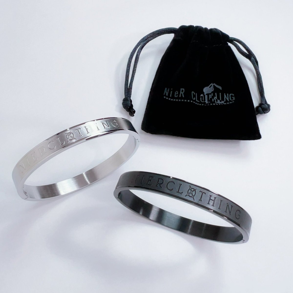 NieR_tokyo's tweet photo. 🎁本日〆切プレゼント企画🎁

当店オリジナル ペアブレスレットを
BLACK×SILVERの2色セットで

🎁3名様にプレゼント🎁

◼応募方法
フォロー(@NieR_tokyo) &amp; RT
◼締切〆  本日24時

ユニセックスアイテムです🐰

※鍵垢の方も対象内です。

是非ご参加ください🙇‍♂️🙇‍♀️ https://t.co/XsuBblzgtb