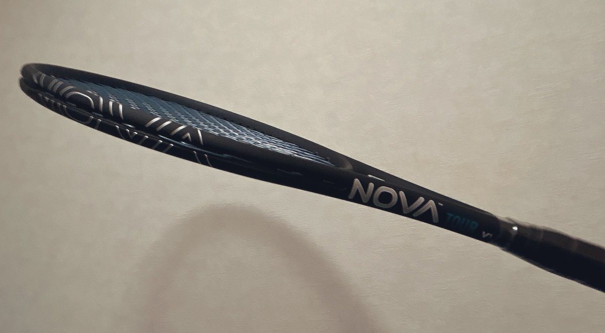 hirotennis1997's tweet image. 新しい仲間が増えました🎾まさか今日届くとは思ってなくて帰ってきて速攻張り上げ！前作に引き続きダイアデムよろしくお願いします✨
#DIADEM
#EXPLOSIVEPOWER