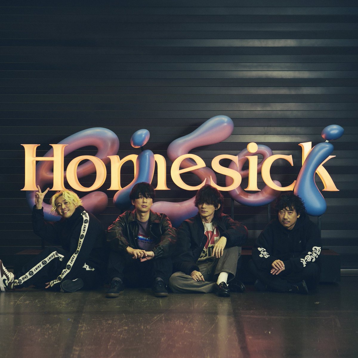 BUMP OF CHICKEN TOUR ホームシック衛星2024