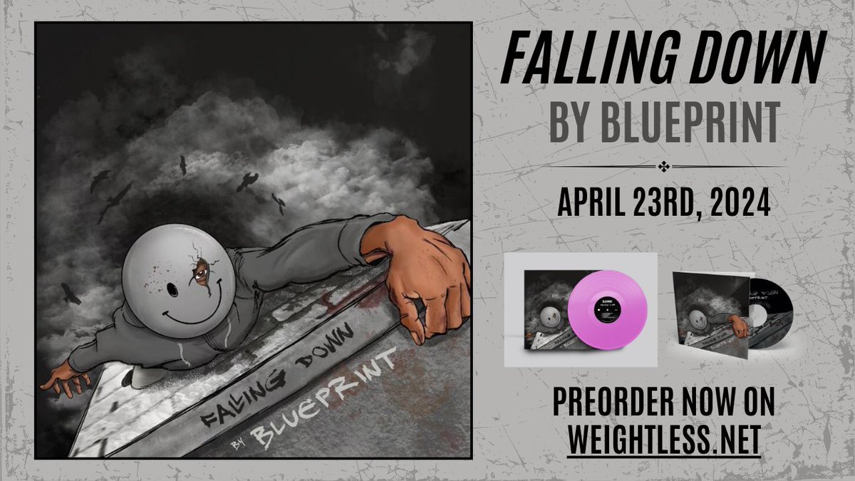 WEIGHTLESS RECORDINGS tweet media