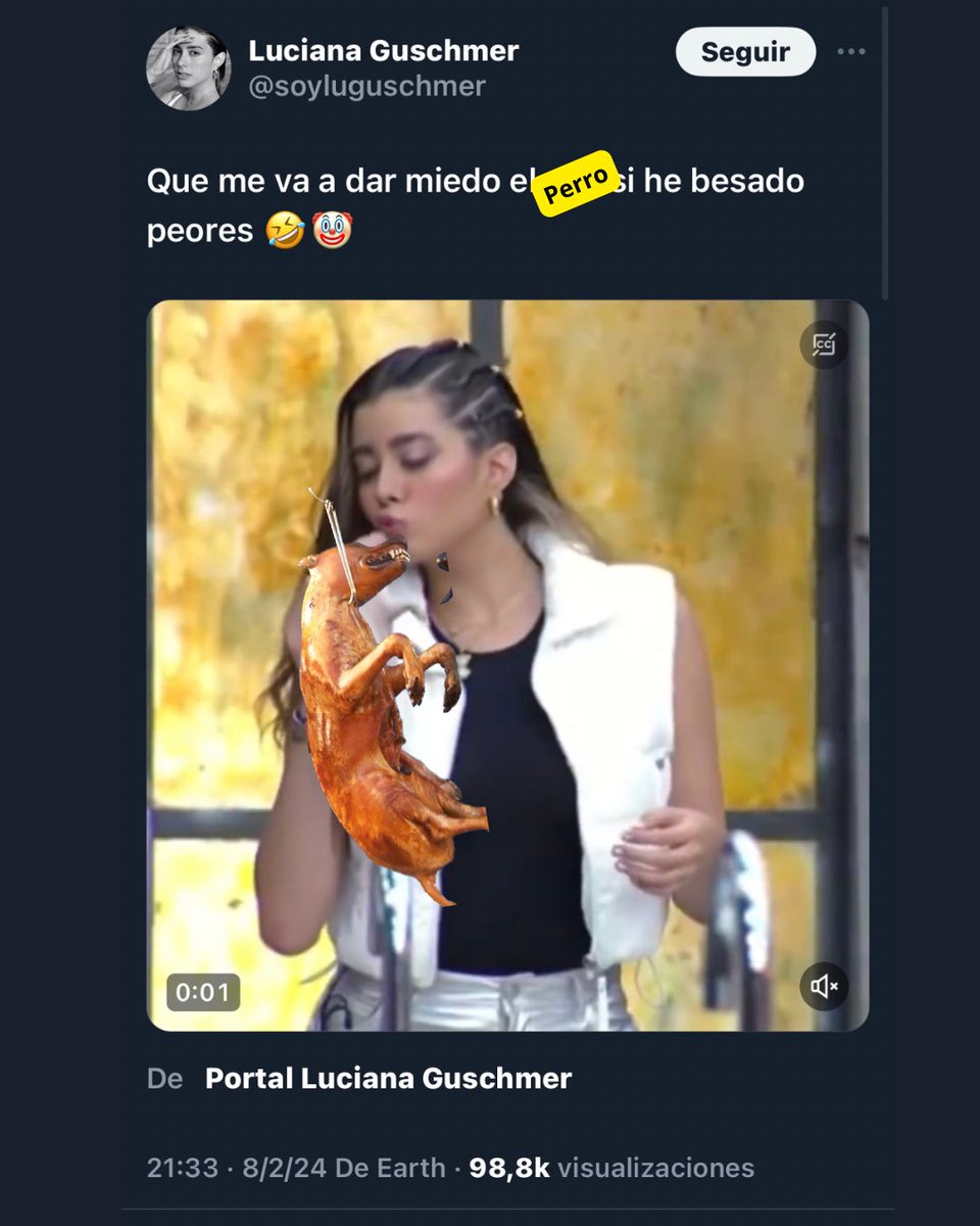 activistanimal_'s tweet photo. No se si así también te parece divertido @soyluguschmer 
@masterchefecu se ha caracterizado por permitir vulneraciones a animales de granja, e incluso a animales silvestres. Es un programa irrespetuoso y denigrante.
No entienden que los animales son #SujetosDeDerechos https://t.co/drkIXCH2Cb