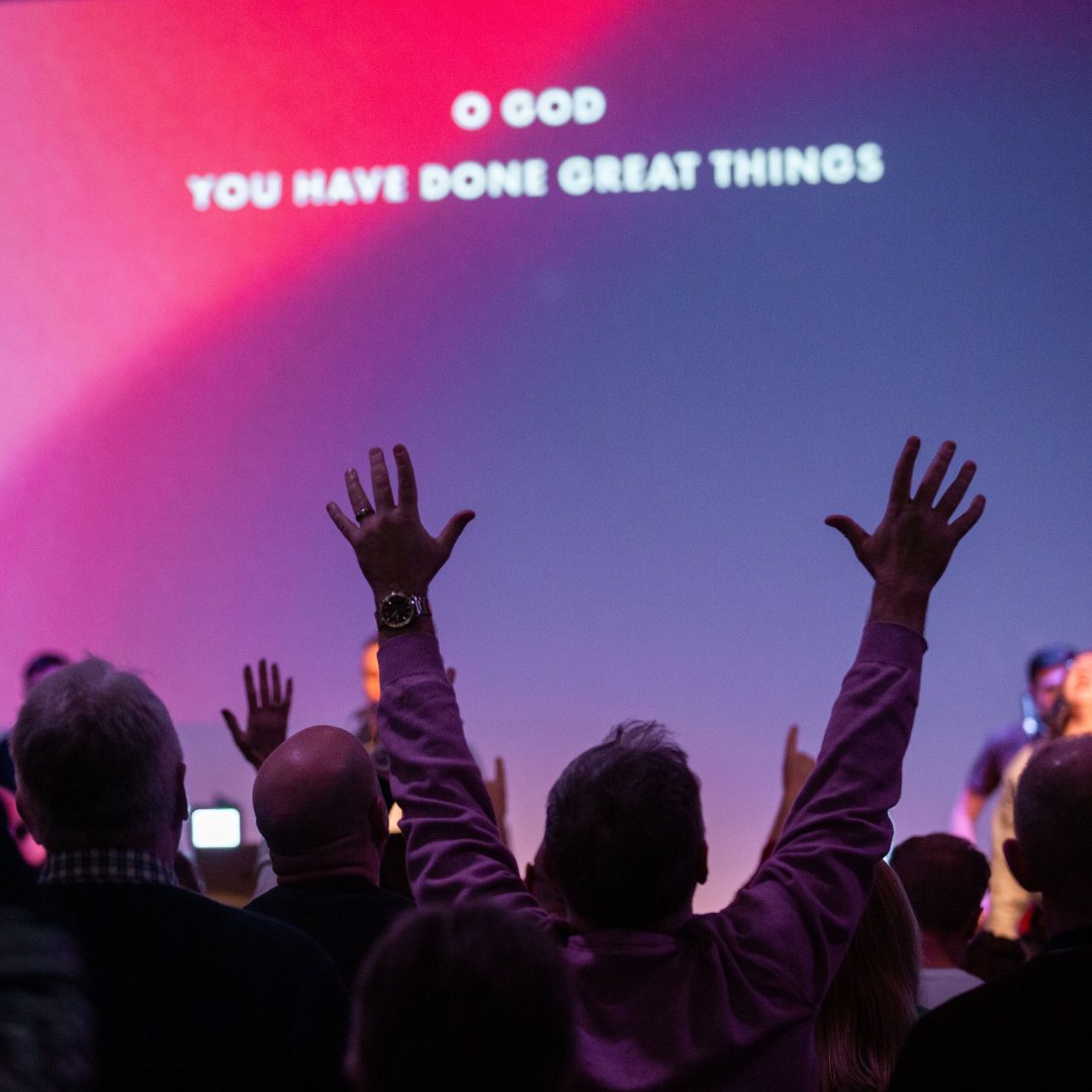 CCV Church tweet media