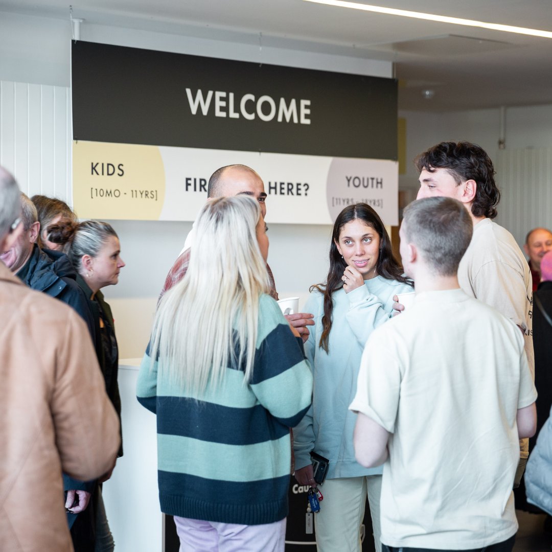 We'd love to see you tomorrow at our 10:30 service! We'll be serving up pancakes to celebrate the start of lent (the lead up to Easter) next week and we're pretty excited about it.🥞

📍10 Hillman's Way, Coleraine
⏰10:30AM