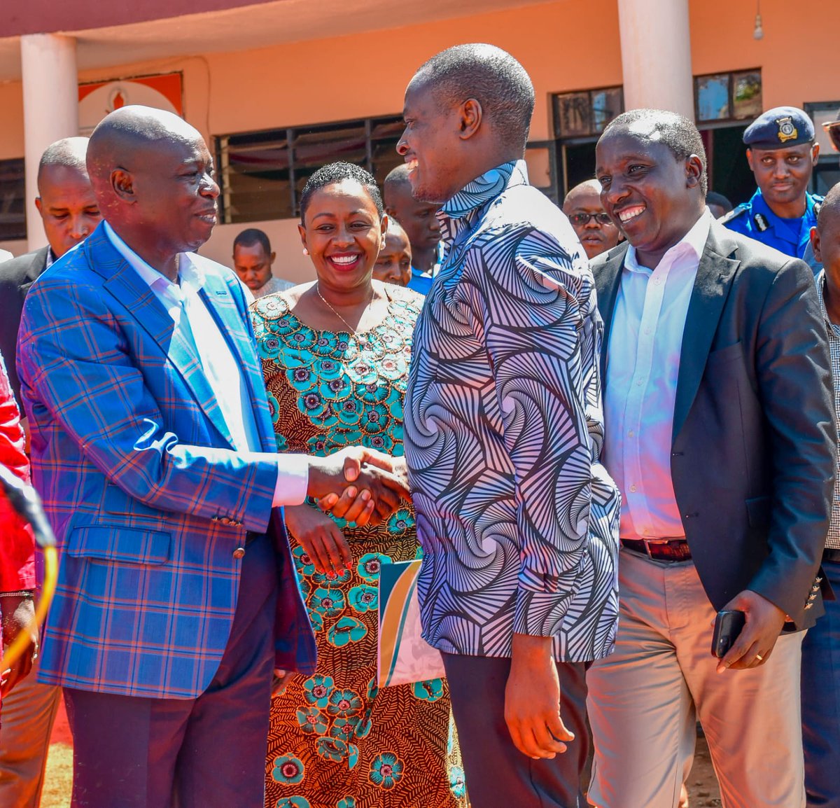 Ndindi Nyoro tweet media