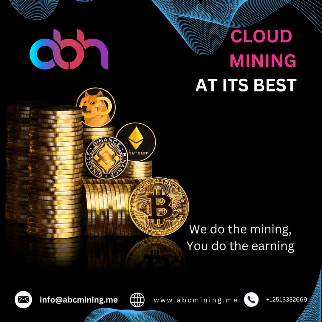 MalmAstrom's tweet photo. 💥 CLOUD MINING AT ITS BEST IN ARKBITCAPITAL 

We do the mining, You do the earning 💥

✅ Register Link
https://t.co/rsOb3SCL57
.
.
.
#arkbit #arkbitcapital #abcholdings #abcmining #arkmining https://t.co/JikHTxAkHl