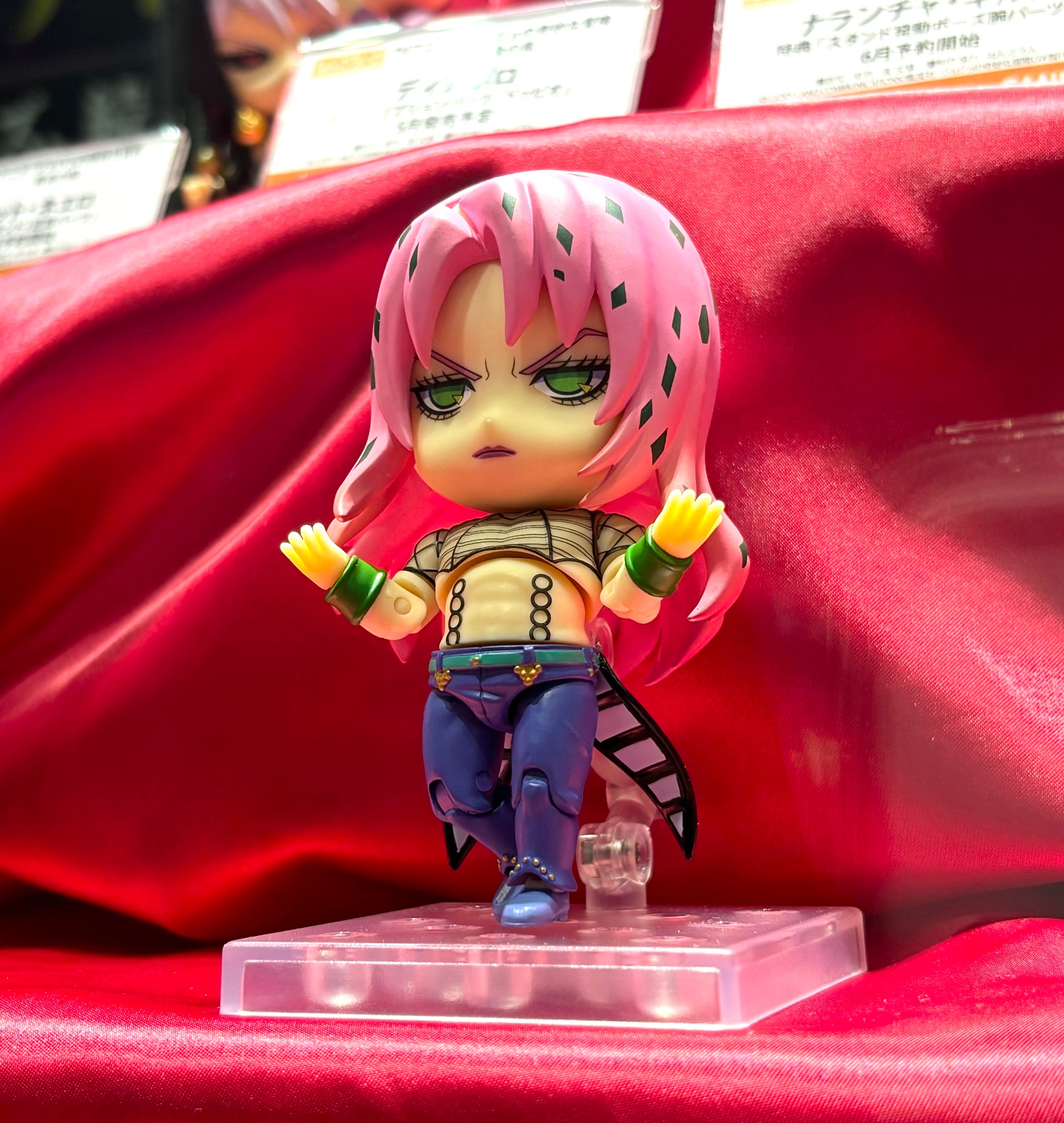 ジョジョ 5部 ねんどろいど ディアボロ ドッピオ 未開封 ねんどろいど ディアボロ | GOODS | 「ジョジョの奇妙な冒険
