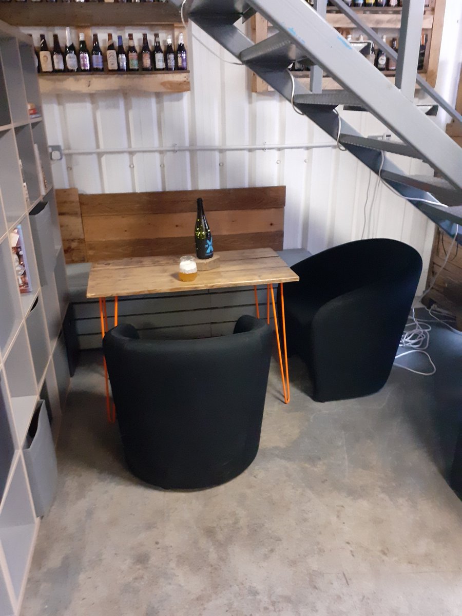 See anything missing? There's a notable absence of you, enjoying that beer - we're here every Saturday and simply can't stop the beer from pouring. See you down the front!