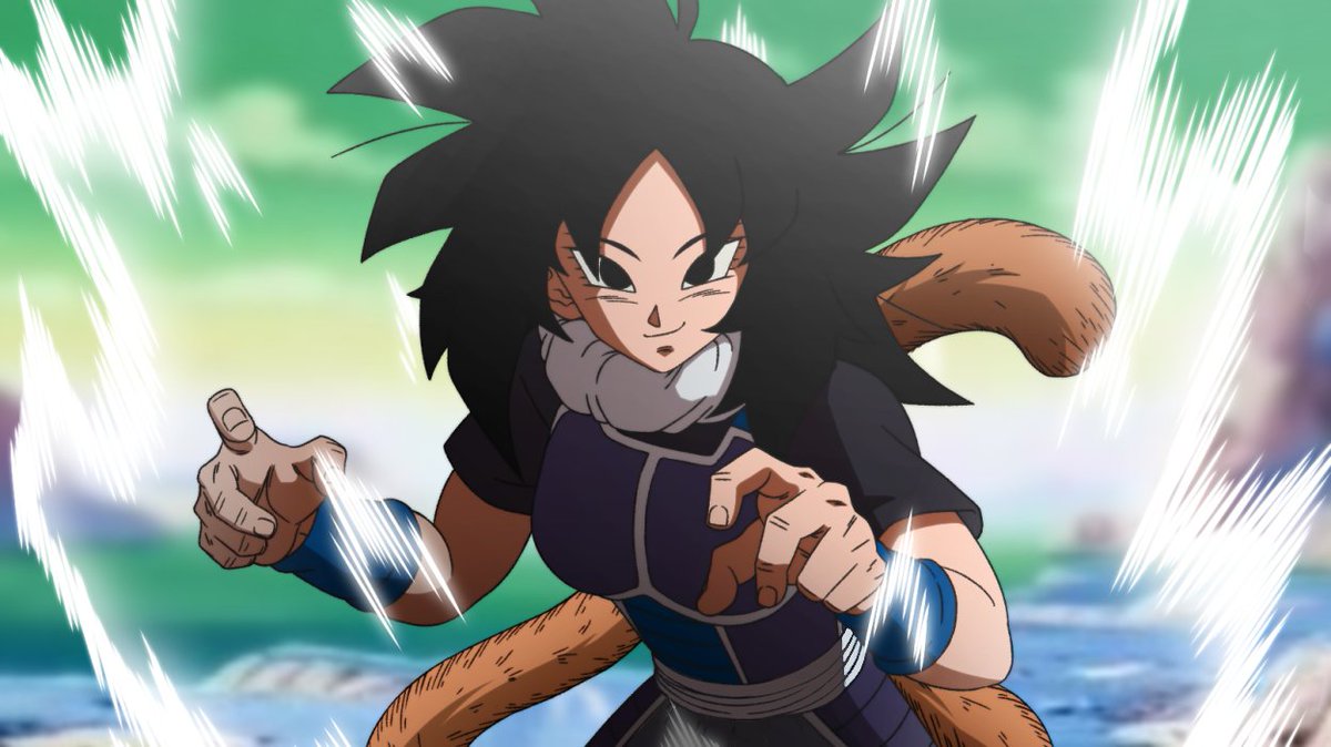 DragonBall Reformed tweet media