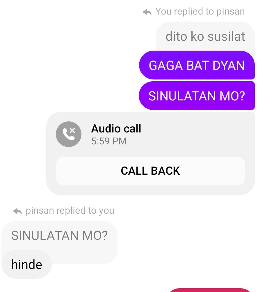 yung kaba ko ⁉️ muntik na ako umuwi nang wala sa oras 😭