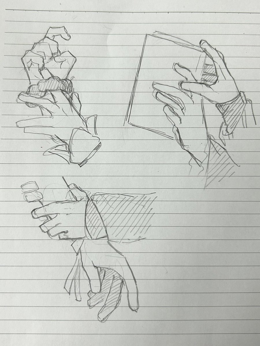 手だけで推しカプrkgk 