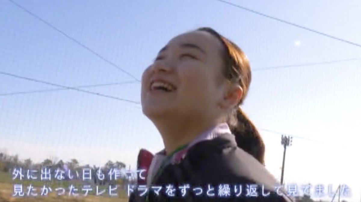 tvtokyo_tt's tweet photo. 代表発表の前日から密着取材。
落選直後には #テレ東 のカメラに独占告白も。
東京五輪の快挙からわずか半年後に始まった、過酷な選考レースでの胸中、欠場も噂された #世界卓球 出場を決めた思い、そして彼女が思い描く“未来“とは。

📺『みんなのスポーツ』
▶︎テレ東系
10日(土)22:30～
▶︎BSテレ東
10日(土)25:00〜