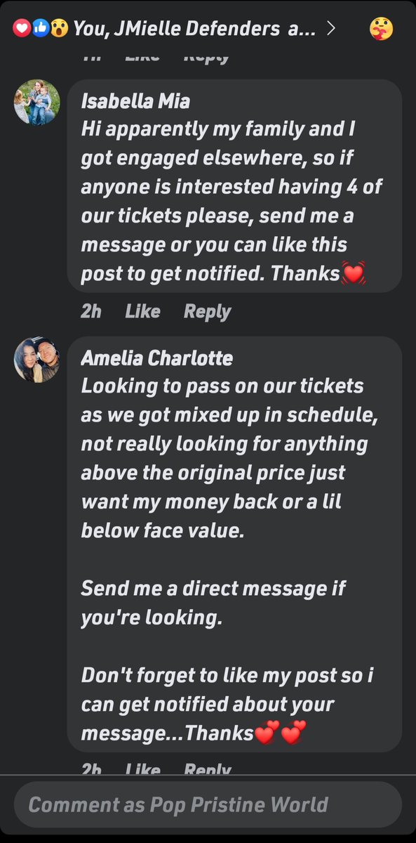 PopPristine's tweet photo. Duhhhhh daming scammers sa fb post ng @PolarisABSCBN. Guyzzz please wag kayong kakagat sa mga ganyan at magpaloko. Hayyysss.

@themariellemoon @jm_jmdc @MadamYenggg https://t.co/wOOWzJGjq1