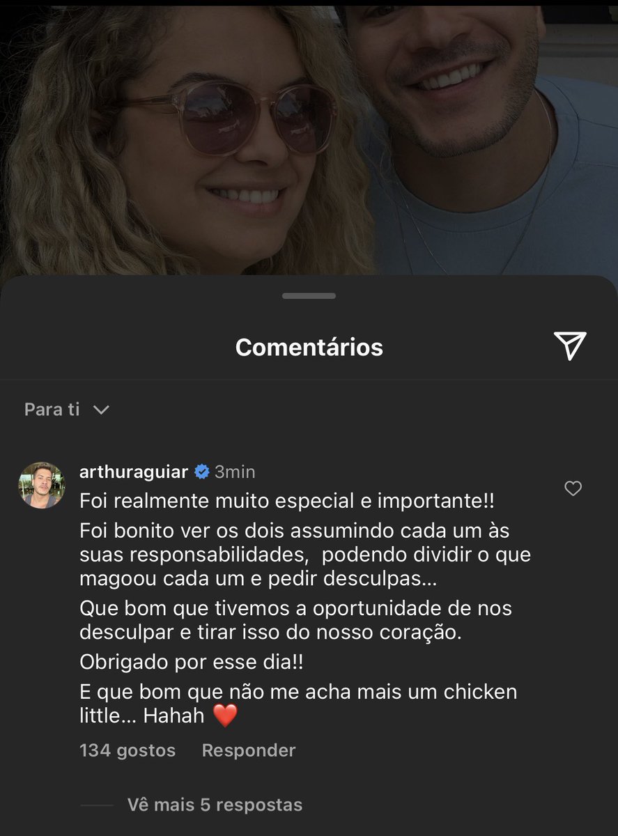 Fui de arrasta pra cima agr! Beijo mundo