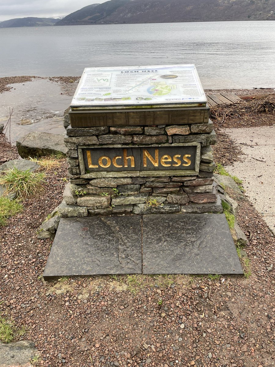 Just stunning scenery at Loch Ness. So peaceful and tranquil.