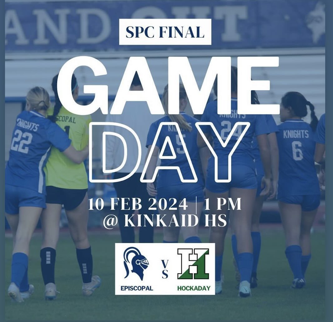 Good luck to <a href="/claire_j08/">Claire Johnson</a>, @MHodgson08, and all our <a href="/ahfcsoccer/">Albion Hurricanes FC</a> club mates as they play for the SPC Conference Title today!