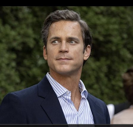 Matt Bomer - man of many talents tweet media