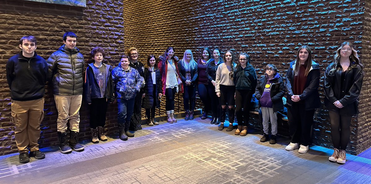 MusicallyKeri's tweet photo. What a wonderful evening we had at the NSO last night. We took a group of students &amp; for 12/13 of them it was their first symphony concert. The piano soloist was amazing, Thanks to the NSO for the opportunity for students to attend. We will definitely do this again! @NSOonline https://t.co/j0LyHELwOz