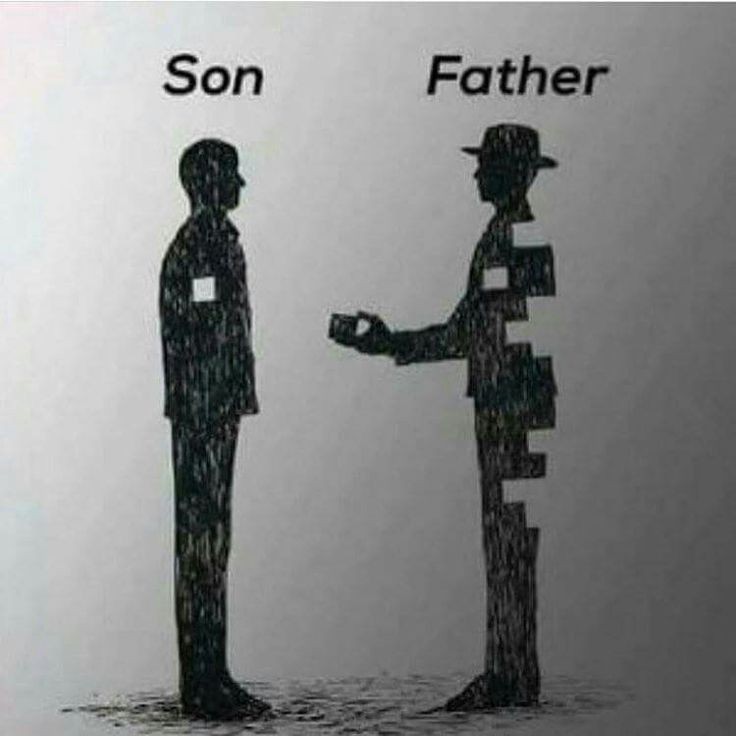 A good father is one of the most unsung, unpraised, unnoticed, and yet one of the most valuable assets in our society.' ~Billy Graham Here's is The importance of the father & How To raise Successful children.