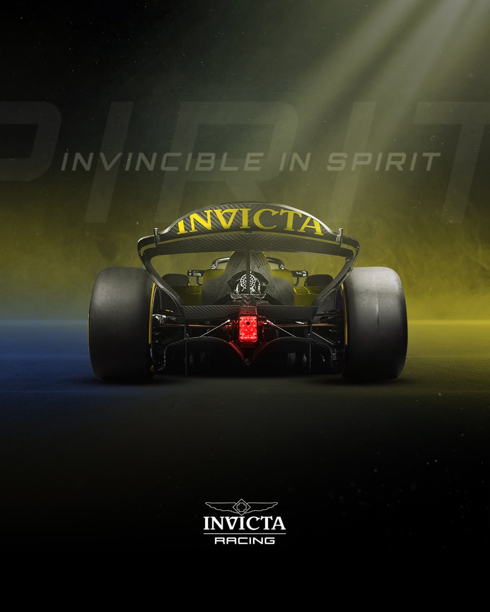 InvictaRacing tweet picture