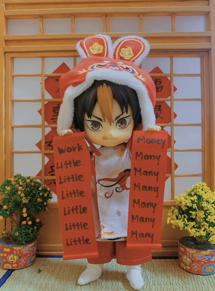 Amelia_Valeska's tweet photo. 2D cosplay a 3D ๐
#LunarNewYear2024 #Nishinoya #Noya #Yuu #Haikyu #Karasuno #senpai #Hoshi #KSY #Hoshi #KwonSoonYoung #sundon #tiger #Seventeen #sebong #sebuntin #Korea #Kpop #singer #dancer #idol #korean #idolgroup #boyband #nendoroid #nendoll #dollplay #cute #outfit https://t.co/CVcbzk6P5S