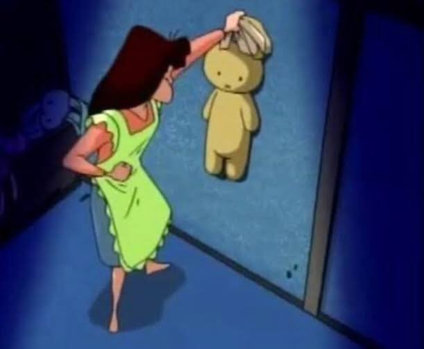 確かに、しんのすけにどんだけムカついても、ネネちゃんに対して