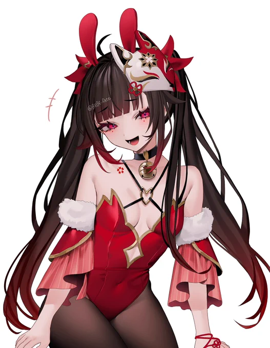 生意気バニー