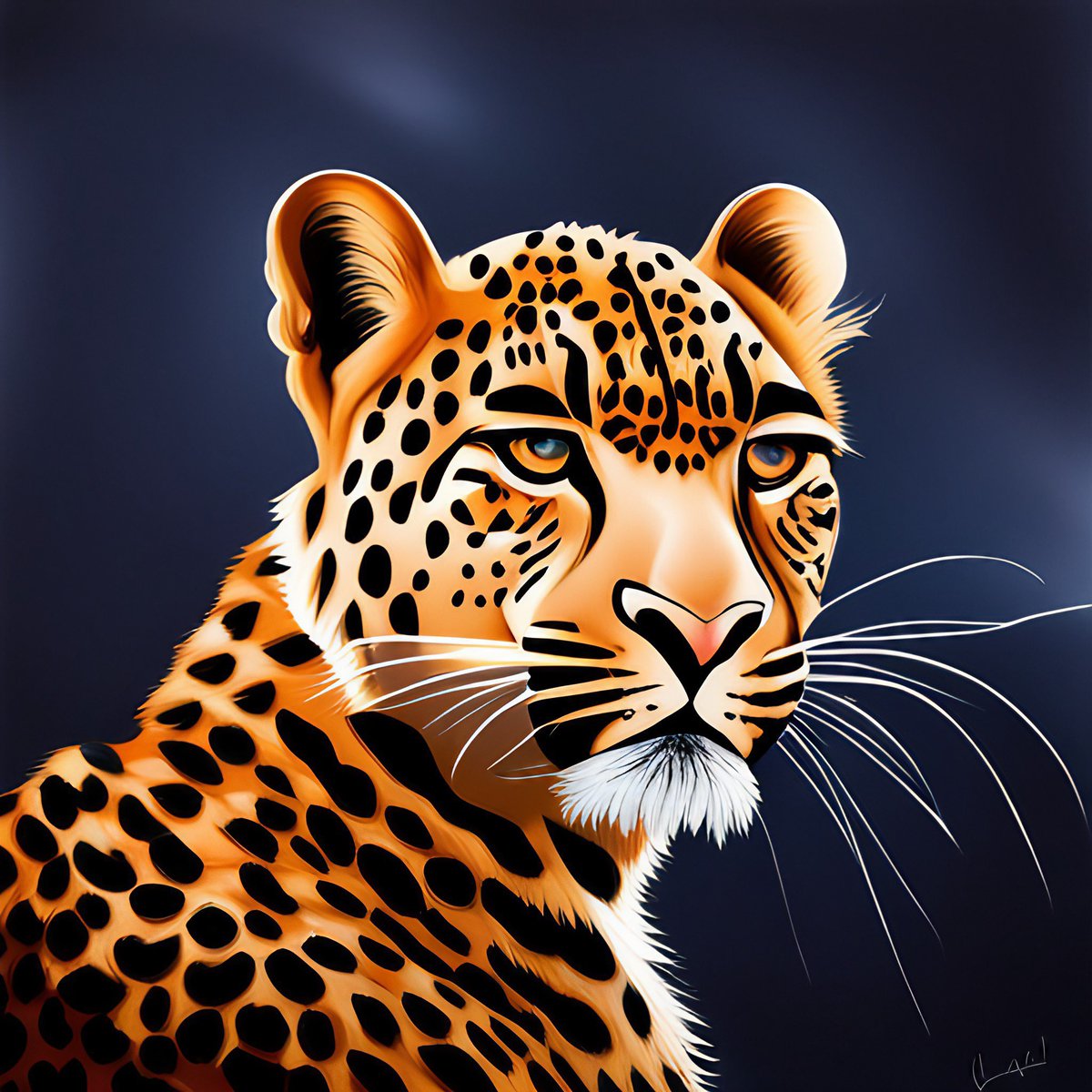 MkMashail's tweet photo. The #Arabian_Leopard! 🐆 Symbolizing the natural beauty &amp; cultural richness of the Arabian Peninsula. 🐾 On International #ArabianLeopardDay, we're part of the "A Leap of Hope" campaign, highlighting efforts to protect them. #catwalk #وثبة_أمل  #يوم_النمر_العربي #leapofhope https://t.co/psG7wtJpT3