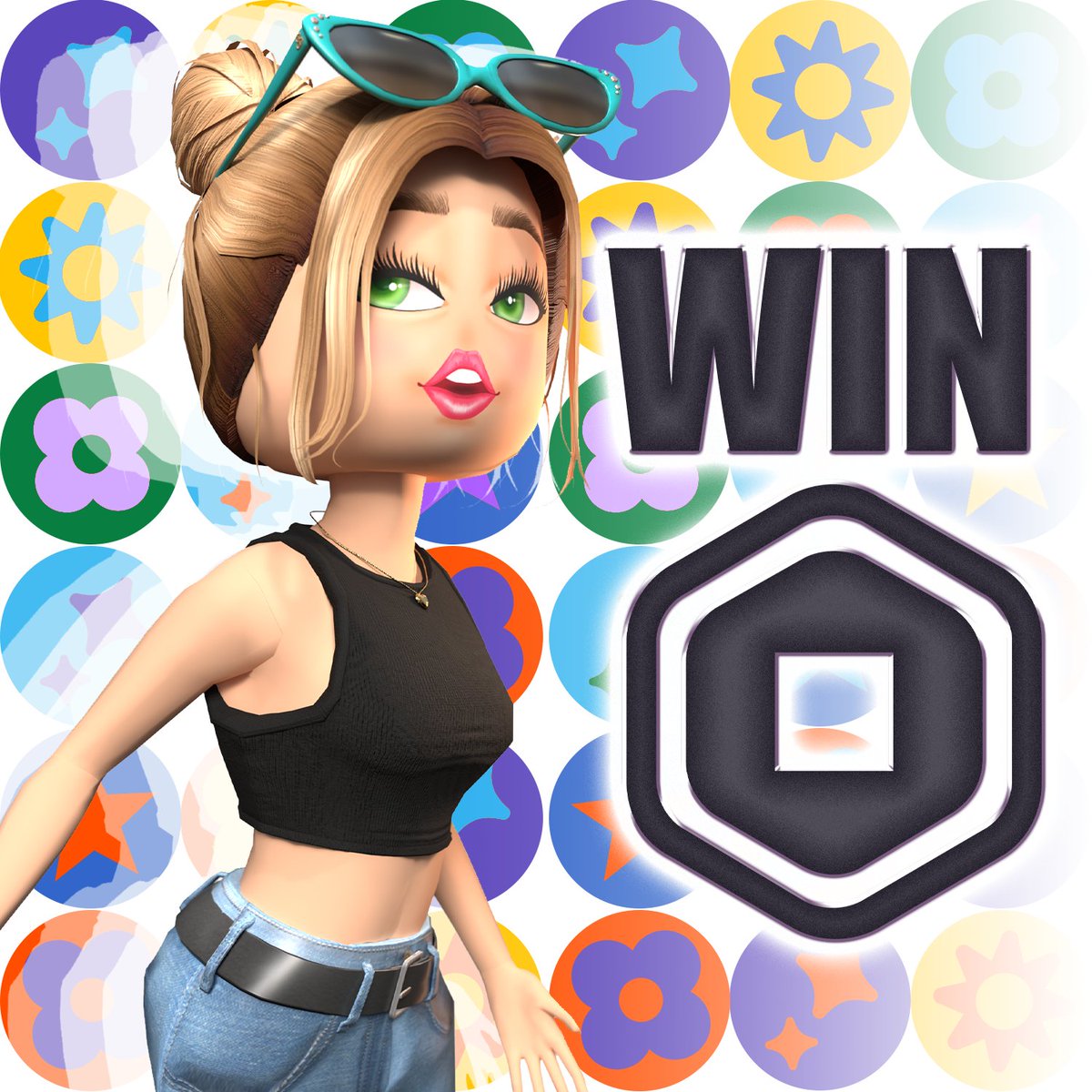 WearBlueberry's tweet photo. BLUEBERRY x Avatar Outfit Creator
Competition

WIN ROBUX!

To enter:
1️⃣ Follow & Retweet
2️⃣ Make content w/ BLUEBERRY UGC in AOC & Upload outfit with # BLUEBERRY-LOOK
3️⃣ Post image/video on socials & tag @wearblueberry #wearblueberry
4️⃣ Join our D1SC0RD and post in # your-ootd