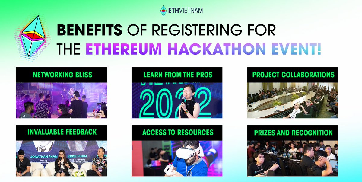 ETH Vietnam 🇻🇳 | HO CHI MINH 2025 tweet media