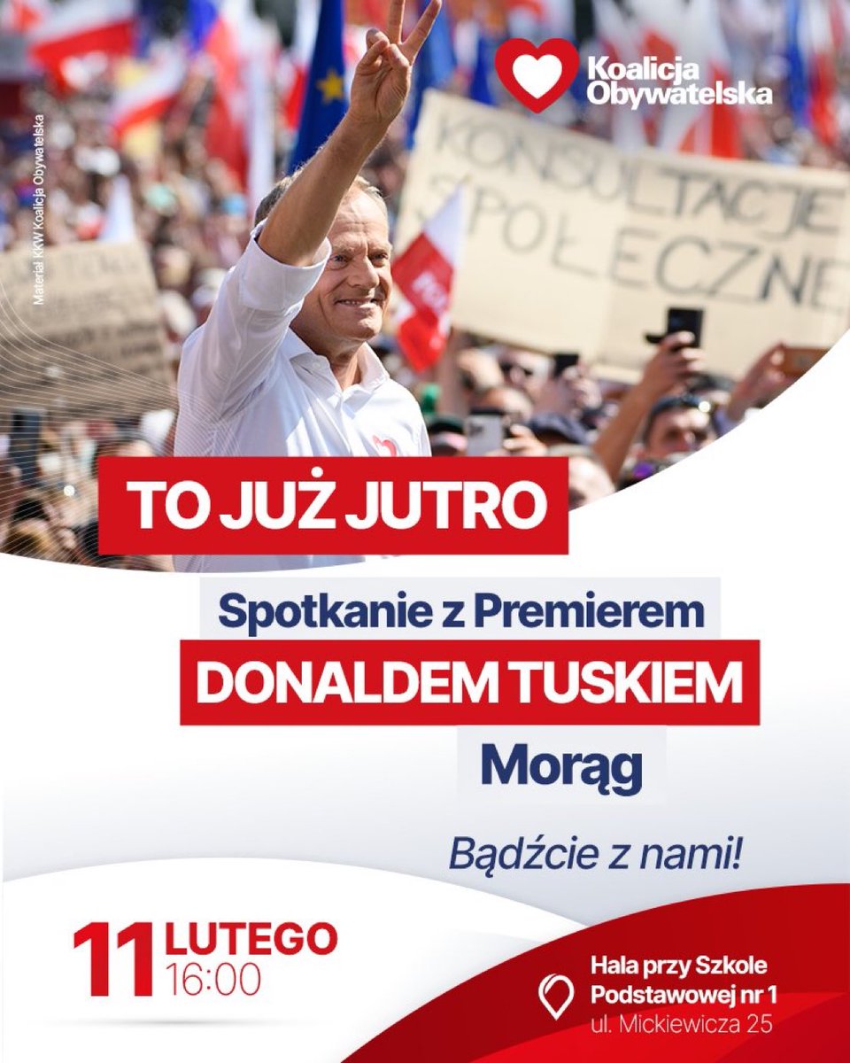 KObywatelska's tweet photo. Bądźcie z nami❗️ https://t.co/ydbUcyBQc4