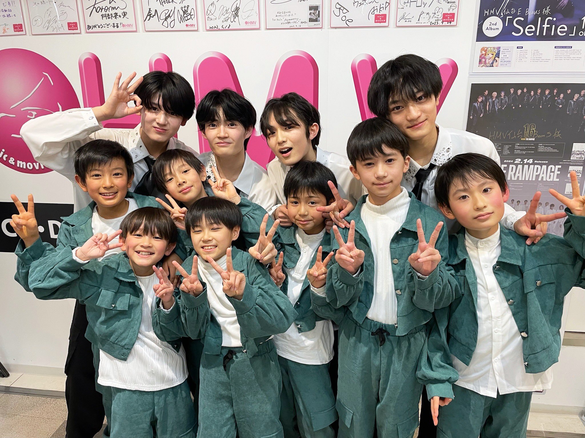 EBiDAN SENDAI on X: 