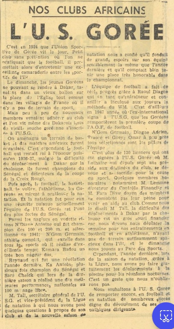 Merci a <a href="/GoreeNews/">GORÉE NEWS</a>