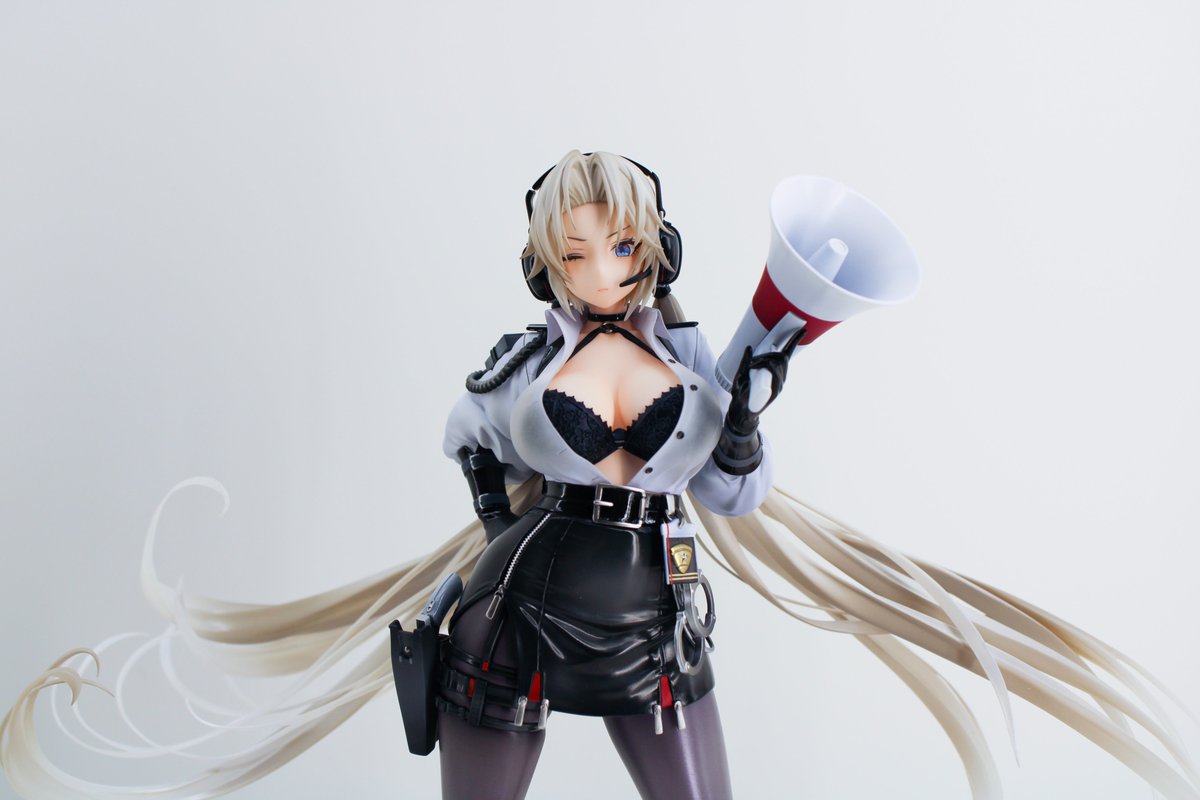 WF展示情報】 『アズールレーン』より「クロンシュタット 突入開始ッッ