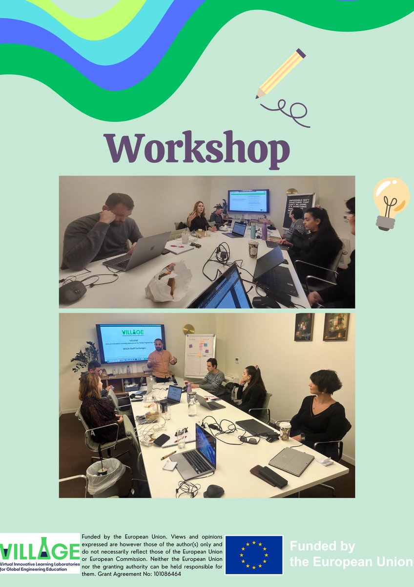 villagemsca's tweet photo. #villageproject #workshop https://t.co/QUJuGNqxOv