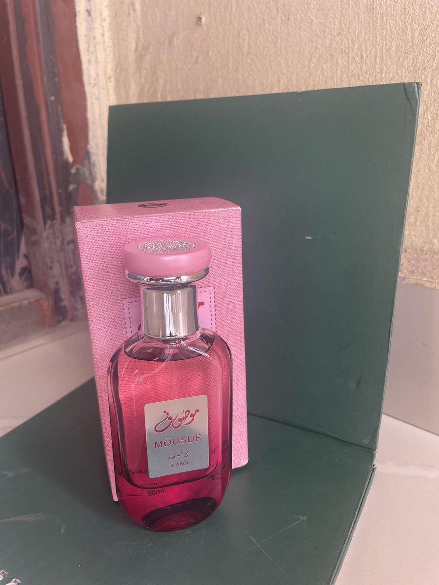 Scents_And_You's tweet photo. All Mousuf in stock😊😊

Available in 
100ml - 14,000
50ml - 7,000 https://t.co/zIgZczObjt