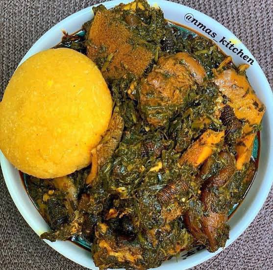 DrJohnBishop's tweet photo. One of the reasons the incidence of hypertension is higher nowadays is because we eat too much salt.

You won’t add salt to your eba, fufu, tuwo or amala to eat soup.

But you add salt in your rice to eat stew/soup. It’s even worse for those that add salt to already cooked food.

Cut down on your salt intake my people. And just so you know, all those seasonings already contain salt.